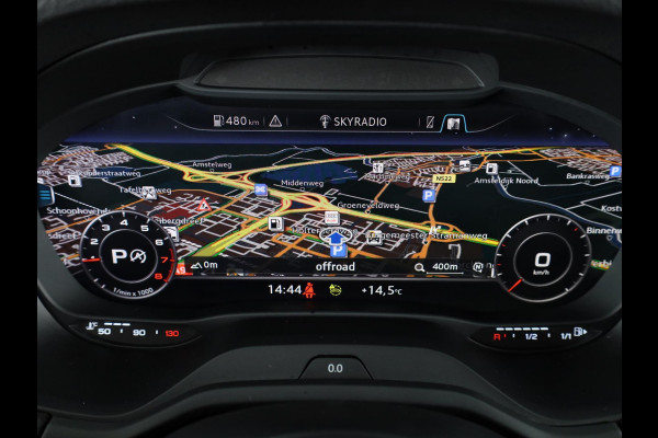 Audi Q2 35 TFSI Advanced edition 150 pk Automaat | Verlengde garantie | Panoramadak |  Navigatie | Achteruitrijcamera | Parkeersensoren