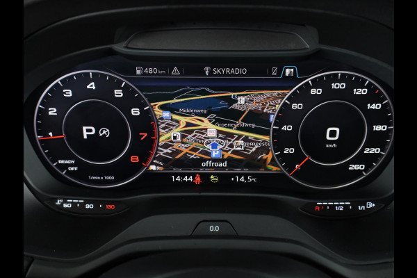 Audi Q2 35 TFSI Advanced edition 150 pk Automaat | Verlengde garantie | Panoramadak |  Navigatie | Achteruitrijcamera | Parkeersensoren