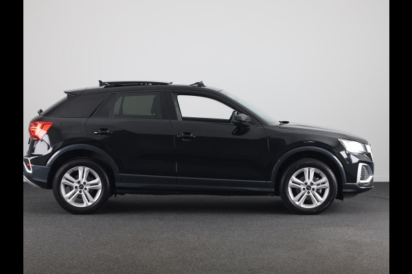 Audi Q2 35 TFSI Advanced edition 150 pk Automaat | Verlengde garantie | Panoramadak |  Navigatie | Achteruitrijcamera | Parkeersensoren