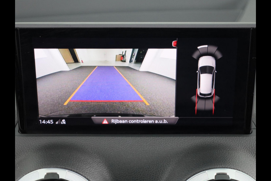 Audi Q2 35 TFSI Advanced edition 150 pk Automaat | Verlengde garantie | Panoramadak |  Navigatie | Achteruitrijcamera | Parkeersensoren