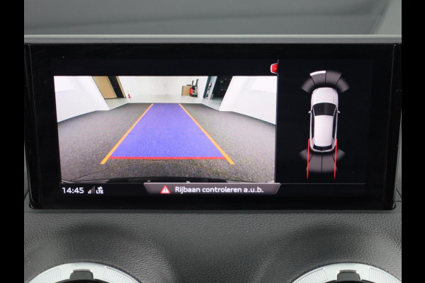 Audi Q2 35 TFSI Advanced edition 150 pk Automaat | Verlengde garantie | Panoramadak |  Navigatie | Achteruitrijcamera | Parkeersensoren