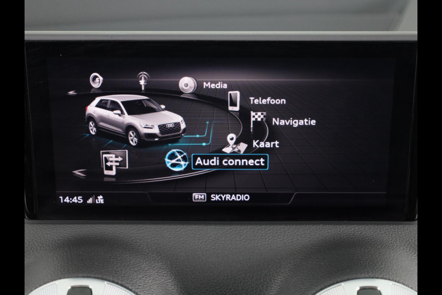 Audi Q2 35 TFSI Advanced edition 150 pk Automaat | Verlengde garantie | Panoramadak |  Navigatie | Achteruitrijcamera | Parkeersensoren