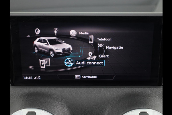 Audi Q2 35 TFSI Advanced edition 150 pk Automaat | Verlengde garantie | Panoramadak |  Navigatie | Achteruitrijcamera | Parkeersensoren