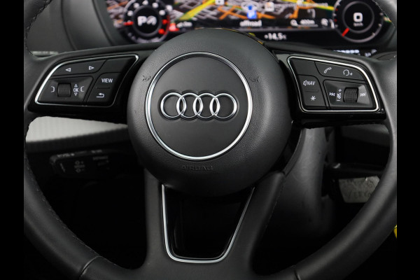 Audi Q2 35 TFSI Advanced edition 150 pk Automaat | Verlengde garantie | Panoramadak |  Navigatie | Achteruitrijcamera | Parkeersensoren