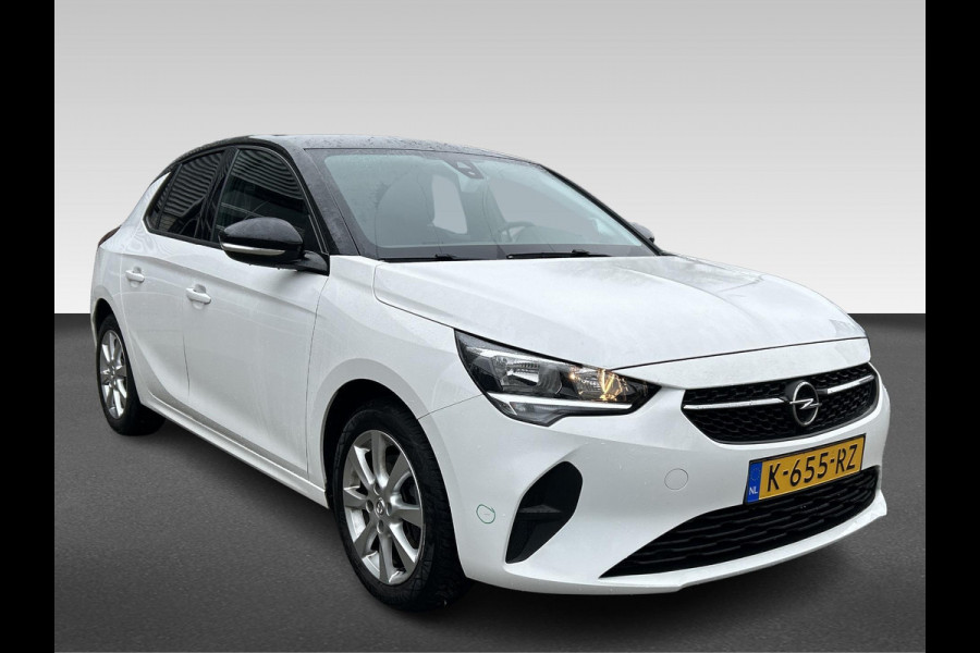 Opel Corsa 1.2 Edition Parkeersensoren | Cruise-control | airco