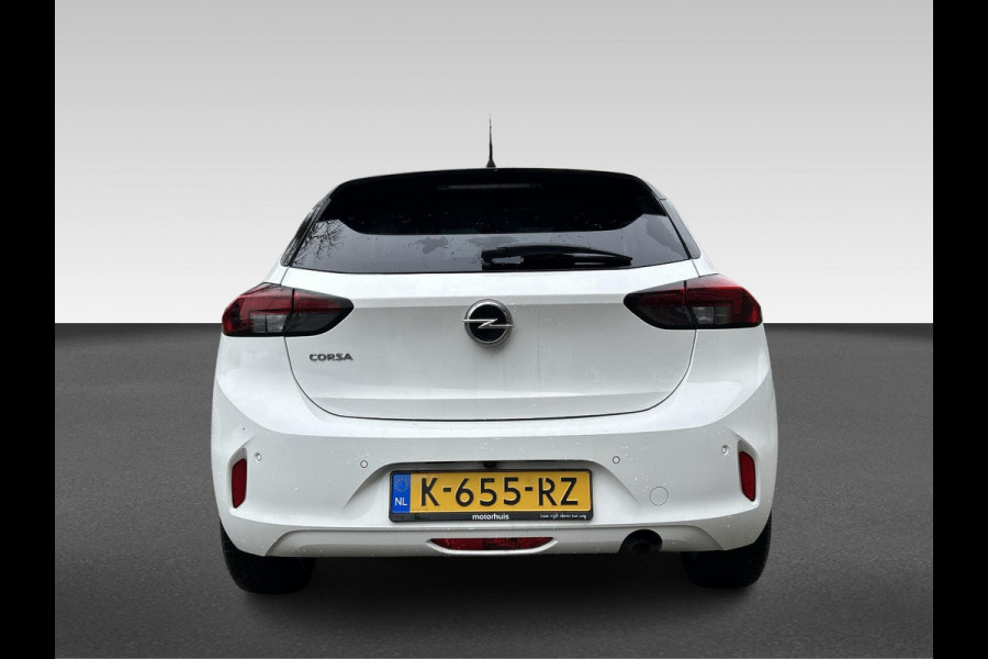 Opel Corsa 1.2 Edition Parkeersensoren | Cruise-control | airco
