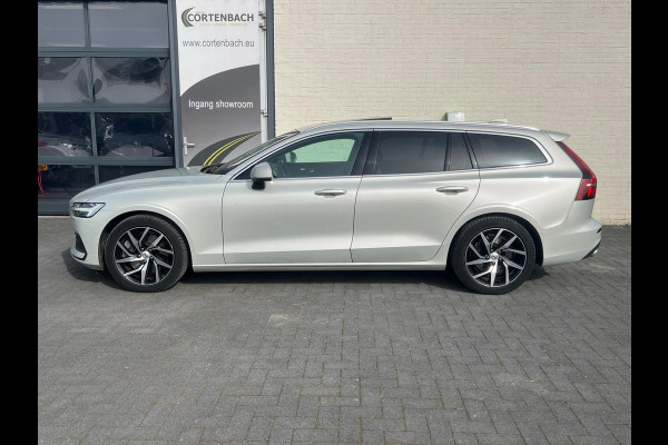 Volvo V60 2.0 T5 Momentum | Panorama | Leer | Harman Kardon | Zwenkbare trekhaak |