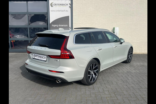 Volvo V60 2.0 T5 Momentum | Panorama | Leer | Harman Kardon | Zwenkbare trekhaak |
