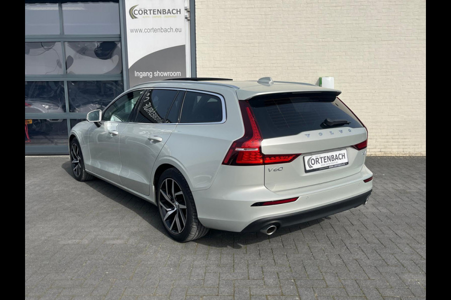 Volvo V60 2.0 T5 Momentum | Panorama | Leer | Harman Kardon | Zwenkbare trekhaak |