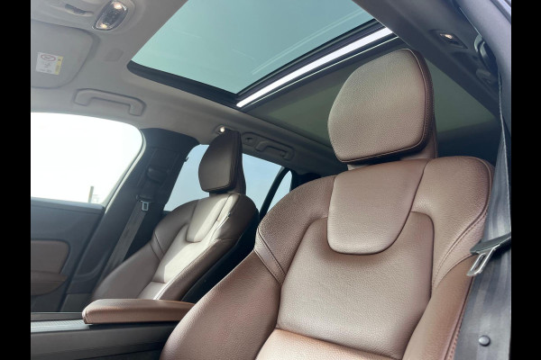 Volvo V60 2.0 T5 Momentum | Panorama | Leer | Harman Kardon | Zwenkbare trekhaak |