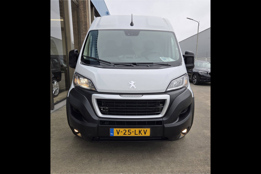 Peugeot Boxer 2.2 BlueHDI 140Pk L4H2 Airco Navi PDC Cruise control Achteruitrijcamera