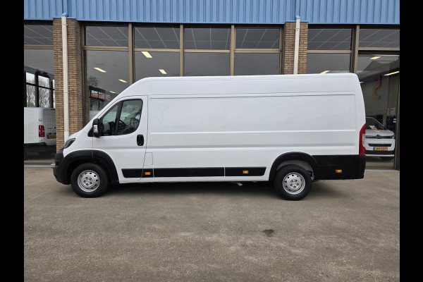 Peugeot Boxer 2.2 BlueHDI 140Pk L4H2 Airco Navi PDC Cruise control Achteruitrijcamera