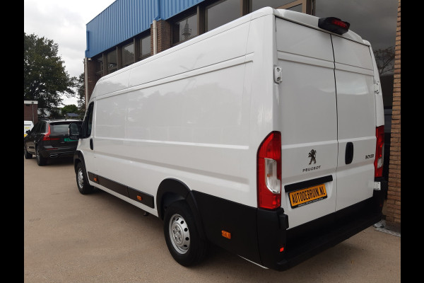 Peugeot Boxer 2.2 BlueHDI 140Pk L4H2 Airco Navi PDC Cruise control Achteruitrijcamera