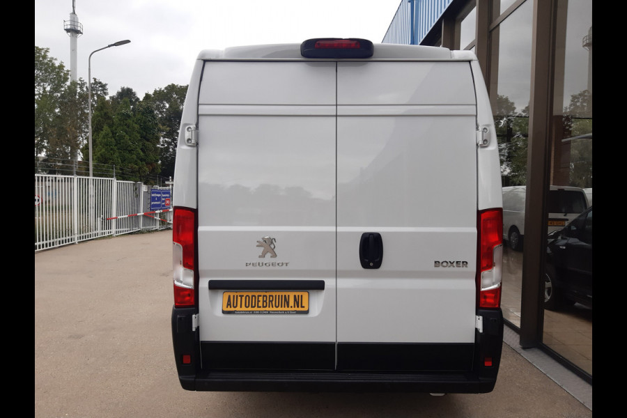 Peugeot Boxer 2.2 BlueHDI 140Pk L4H2 Airco Navi PDC Cruise control Achteruitrijcamera