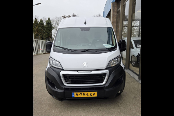 Peugeot Boxer 2.2 BlueHDI 140Pk L4H2 Airco Navi PDC Cruise control Achteruitrijcamera