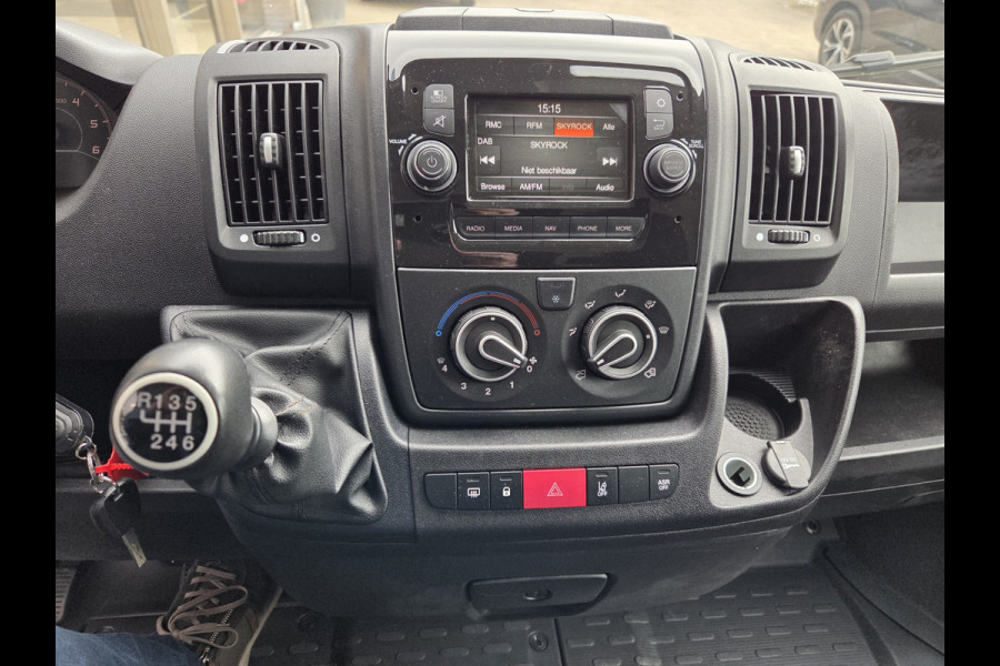 Peugeot Boxer 2.2 BlueHDI 140Pk L4H2 Airco Navi PDC Cruise control Achteruitrijcamera