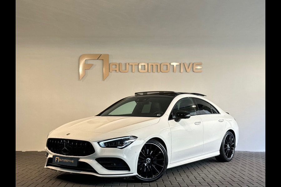 Mercedes-Benz CLA-Klasse 200 Premium+ Pano|Keyles|NAP|CLA45s