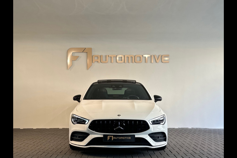 Mercedes-Benz CLA-Klasse 200 Premium+ Pano|Keyles|NAP|CLA45s