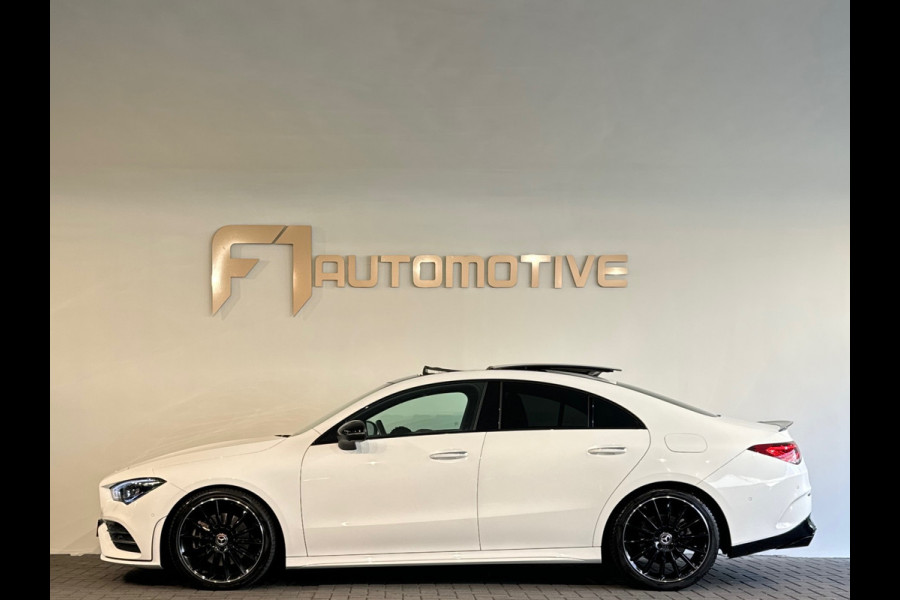 Mercedes-Benz CLA-Klasse 200 Premium+ Pano|Keyles|NAP|CLA45s