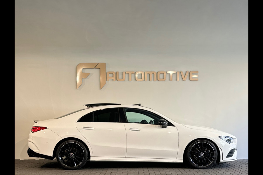 Mercedes-Benz CLA-Klasse 200 Premium+ Pano|Keyles|NAP|CLA45s