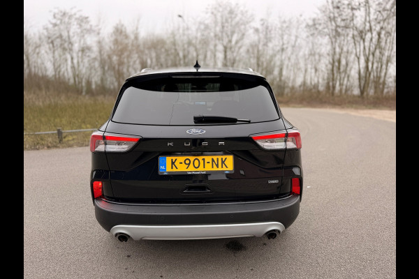 Ford Kuga 2.5 PHEV PLUG IN HYBRIDE TITANIUM CAMERA NAVI LED/XENON TREKHAAK