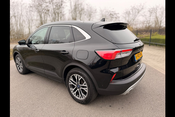 Ford Kuga 2.5 PHEV PLUG IN HYBRIDE TITANIUM CAMERA NAVI LED/XENON TREKHAAK