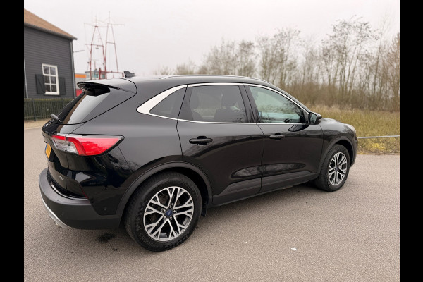 Ford Kuga 2.5 PHEV PLUG IN HYBRIDE TITANIUM CAMERA NAVI LED/XENON TREKHAAK