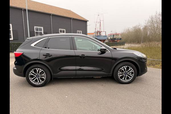 Ford Kuga 2.5 PHEV PLUG IN HYBRIDE TITANIUM CAMERA NAVI LED/XENON TREKHAAK