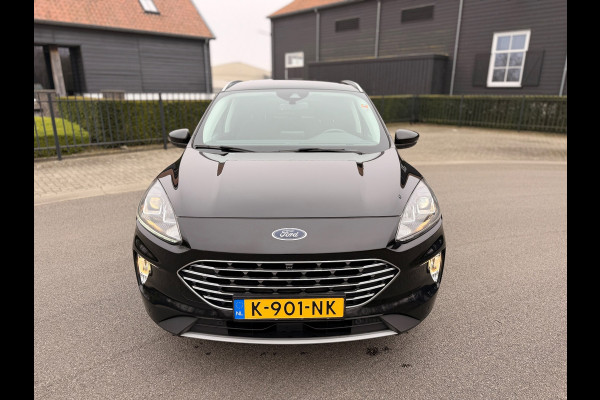 Ford Kuga 2.5 PHEV PLUG IN HYBRIDE TITANIUM CAMERA NAVI LED/XENON TREKHAAK