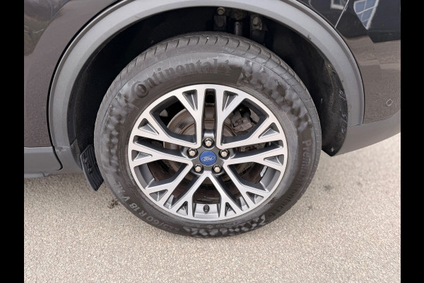 Ford Kuga 2.5 PHEV PLUG IN HYBRIDE TITANIUM CAMERA NAVI LED/XENON TREKHAAK