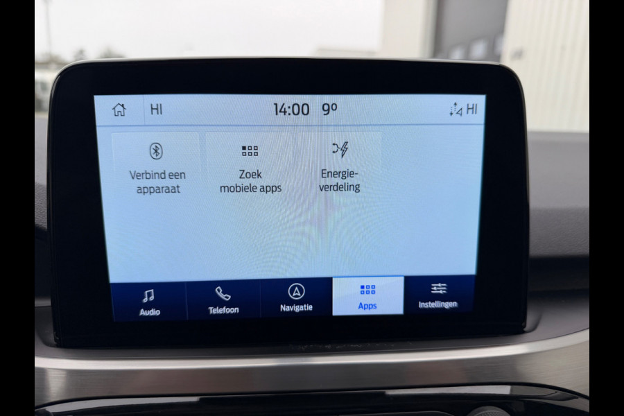 Ford Kuga 2.5 PHEV PLUG IN HYBRIDE TITANIUM CAMERA NAVI LED/XENON TREKHAAK