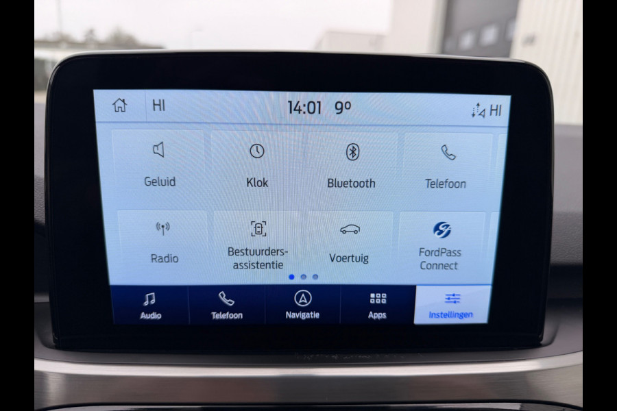 Ford Kuga 2.5 PHEV PLUG IN HYBRIDE TITANIUM CAMERA NAVI LED/XENON TREKHAAK