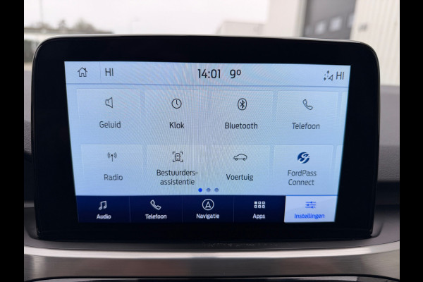 Ford Kuga 2.5 PHEV PLUG IN HYBRIDE TITANIUM CAMERA NAVI LED/XENON TREKHAAK