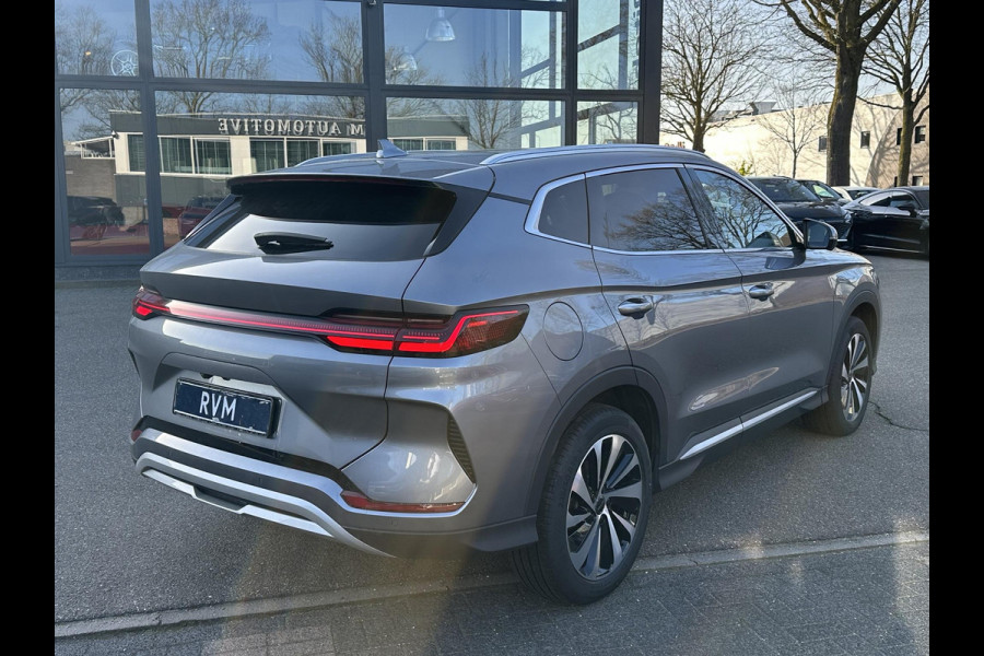 BYD SEAL U Design 87 kWh FULL OPTIONS| VOLLEDIGE GARANTIE BYD TOT 2030| PANO| STOELVENTILATIE + VERWARMING| MEM. STOEL| 360 CAMERA| ELEK. ACHTERKLEP| STUURVERWARMING | DODE HOEK