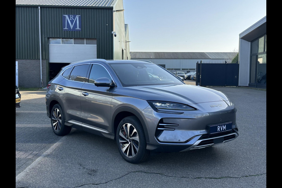 BYD SEAL U Design 87 kWh FULL OPTIONS| VOLLEDIGE GARANTIE BYD TOT 2030| PANO| STOELVENTILATIE + VERWARMING| MEM. STOEL| 360 CAMERA| ELEK. ACHTERKLEP| STUURVERWARMING | DODE HOEK