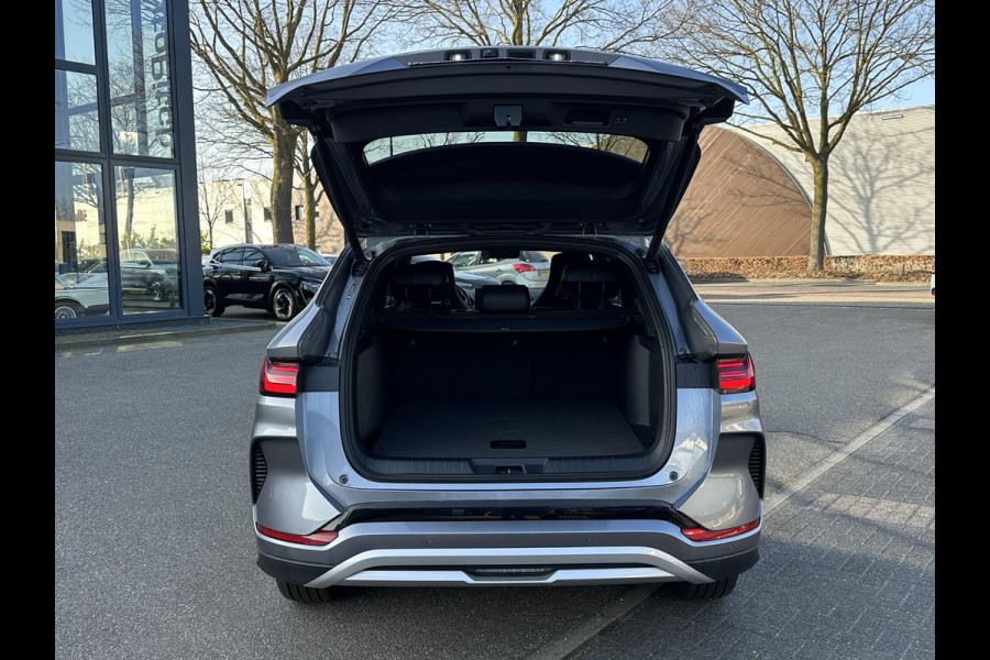 BYD SEAL U Design 87 kWh FULL OPTIONS| VOLLEDIGE GARANTIE BYD TOT 2030| PANO| STOELVENTILATIE + VERWARMING| MEM. STOEL| 360 CAMERA| ELEK. ACHTERKLEP| STUURVERWARMING | DODE HOEK