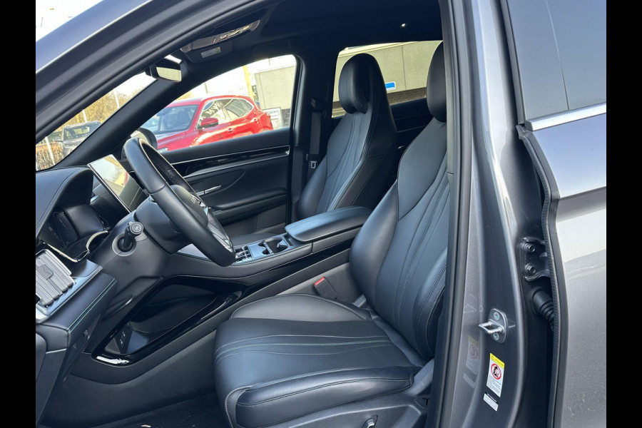 BYD SEAL U Design 87 kWh FULL OPTIONS| VOLLEDIGE GARANTIE BYD TOT 2030| PANO| STOELVENTILATIE + VERWARMING| MEM. STOEL| 360 CAMERA| ELEK. ACHTERKLEP| STUURVERWARMING | DODE HOEK