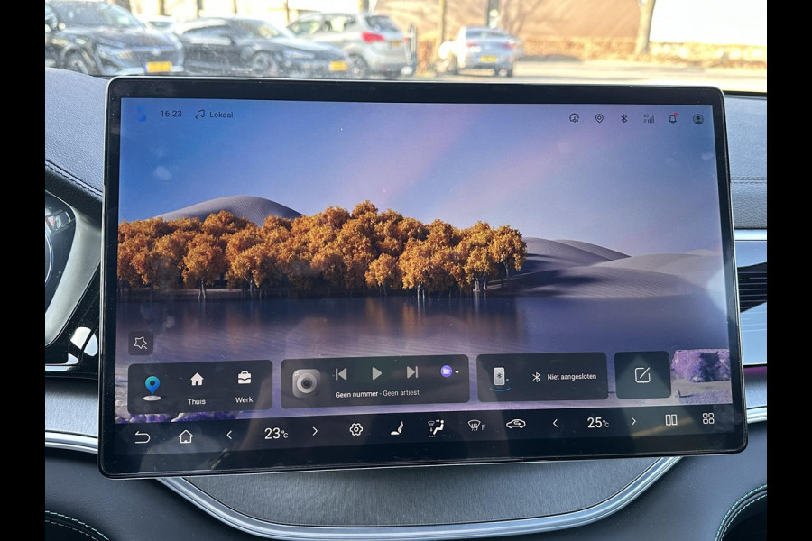 BYD SEAL U Design 87 kWh FULL OPTIONS| VOLLEDIGE GARANTIE BYD TOT 2030| PANO| STOELVENTILATIE + VERWARMING| MEM. STOEL| 360 CAMERA| ELEK. ACHTERKLEP| STUURVERWARMING | DODE HOEK