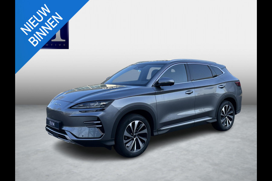 BYD SEAL U Design 87 kWh FULL OPTIONS| VOLLEDIGE GARANTIE BYD TOT 2030| PANO| STOELVENTILATIE + VERWARMING| MEM. STOEL| 360 CAMERA| ELEK. ACHTERKLEP| STUURVERWARMING | DODE HOEK