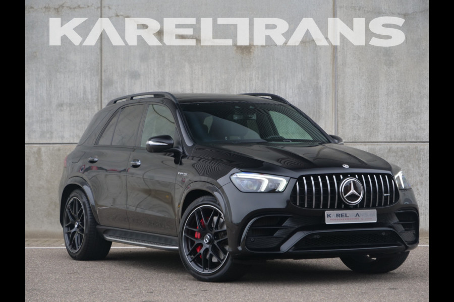 Mercedes-Benz GLE GLE 63 S AMG 4-Matic | panorama | burmester | massage | Trekhaak..