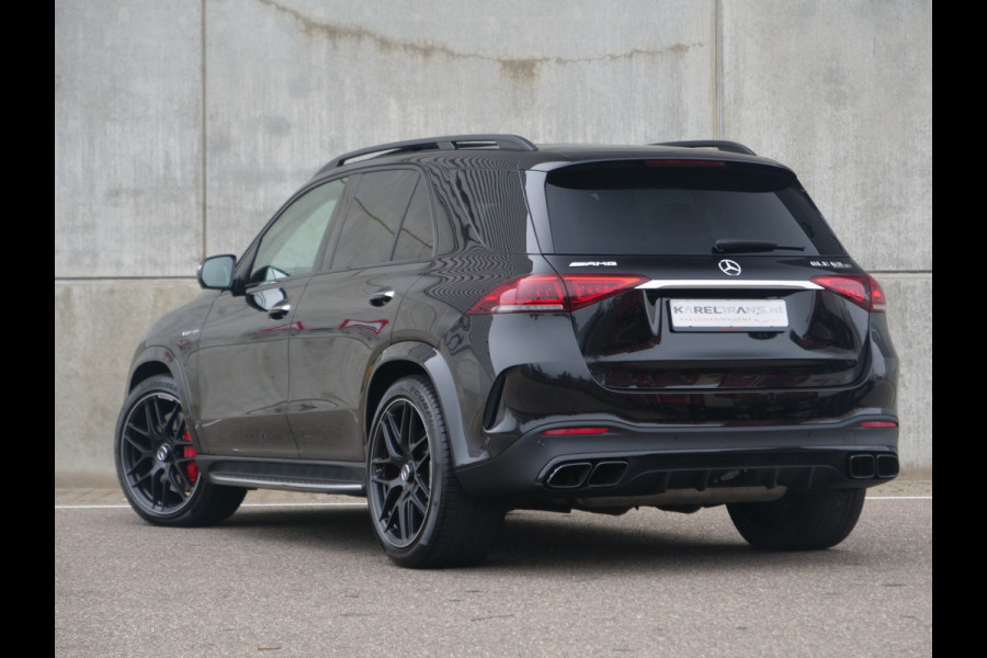Mercedes-Benz GLE GLE 63 S AMG 4-Matic | panorama | burmester | massage | Trekhaak..