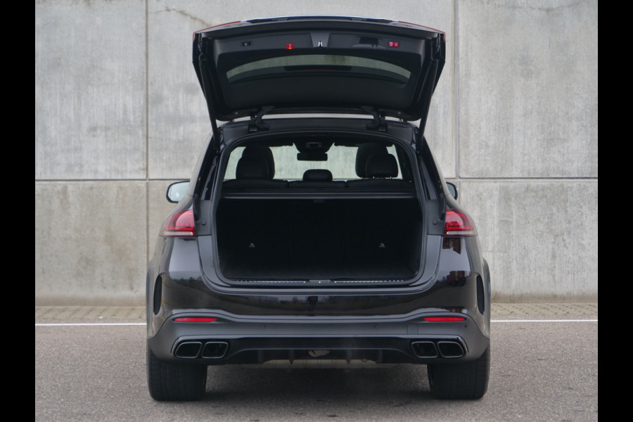 Mercedes-Benz GLE GLE 63 S AMG 4-Matic | panorama | burmester | massage | Trekhaak..