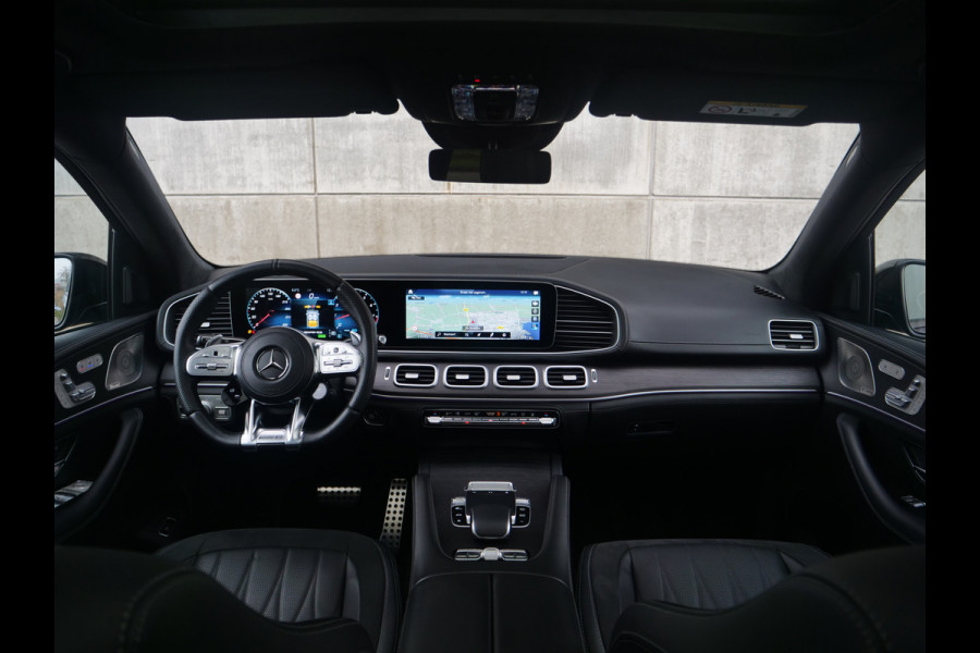 Mercedes-Benz GLE GLE 63 S AMG 4-Matic | panorama | burmester | massage | Trekhaak..