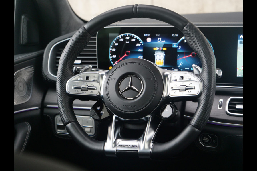 Mercedes-Benz GLE GLE 63 S AMG 4-Matic | panorama | burmester | massage | Trekhaak..