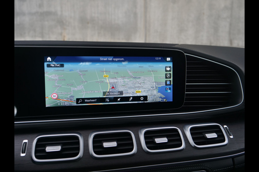 Mercedes-Benz GLE GLE 63 S AMG 4-Matic | panorama | burmester | massage | Trekhaak..