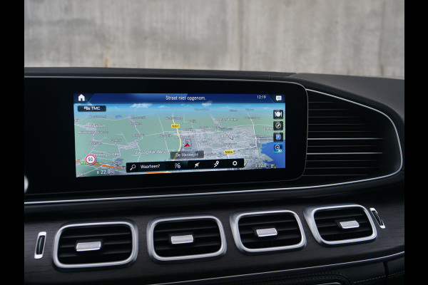 Mercedes-Benz GLE GLE 63 S AMG 4-Matic | panorama | burmester | massage | Trekhaak..