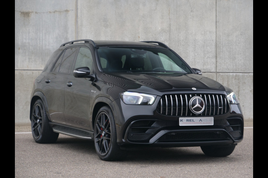 Mercedes-Benz GLE GLE 63 S AMG 4-Matic | panorama | burmester | massage | Trekhaak..