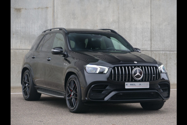 Mercedes-Benz GLE GLE 63 S AMG 4-Matic | panorama | burmester | massage | Trekhaak..