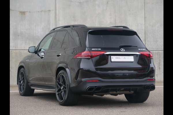 Mercedes-Benz GLE GLE 63 S AMG 4-Matic | panorama | burmester | massage | Trekhaak..