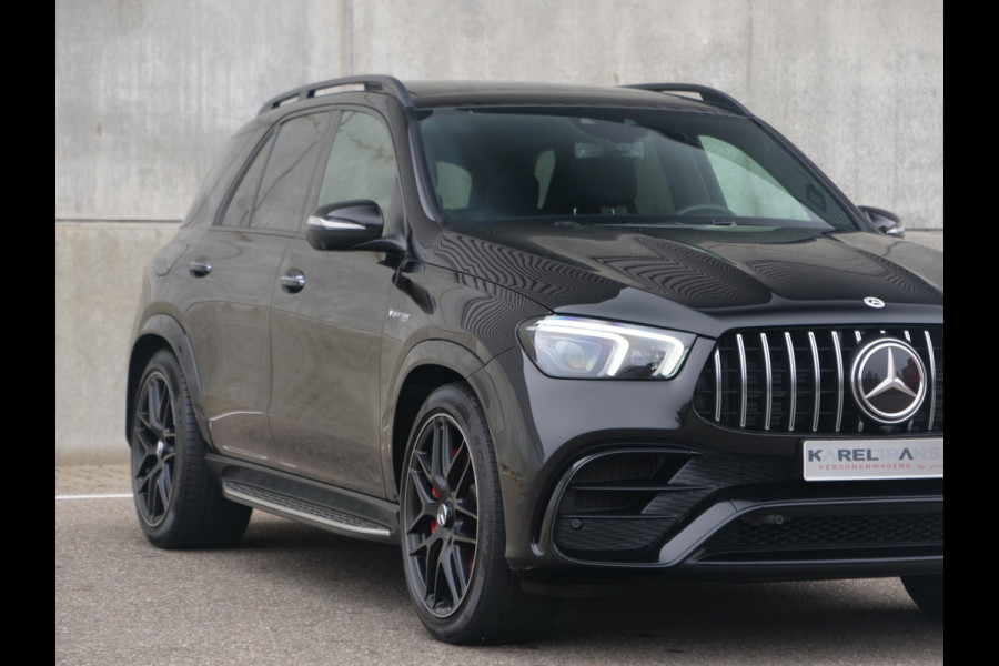 Mercedes-Benz GLE GLE 63 S AMG 4-Matic | panorama | burmester | massage | Trekhaak..